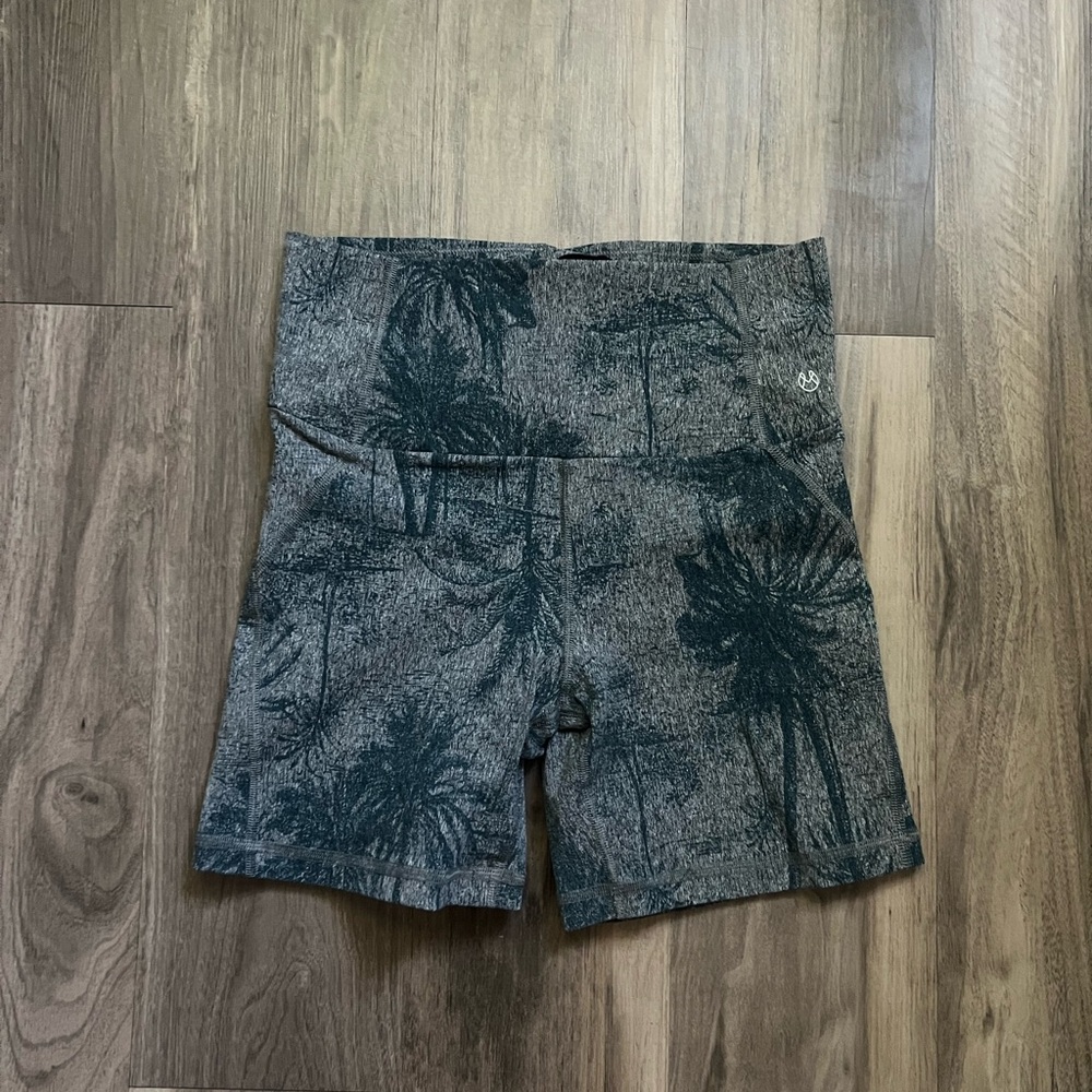 Maaji from revolve High Rise 5" Short workout shorts